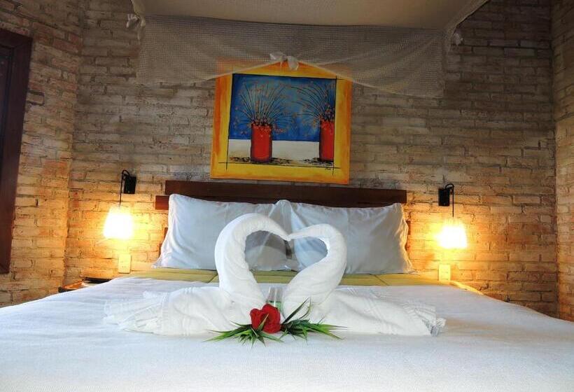 シャレー・スペリアー1寝室, Pousada Cantinho Das Estrelas