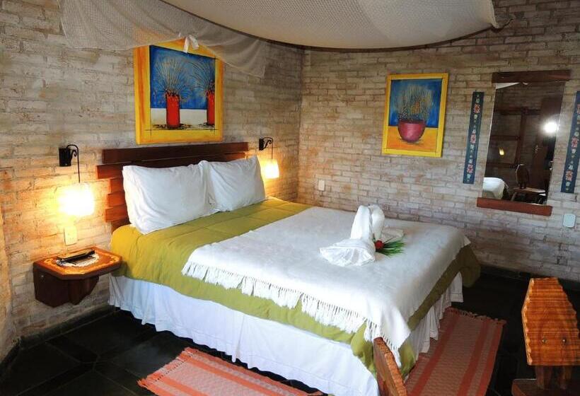 Domek o podwyższonym standardzie 1 Sypialnia, Pousada Cantinho Das Estrelas