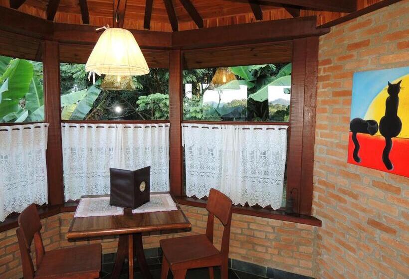 シャレー・スペリアー1寝室, Pousada Cantinho Das Estrelas