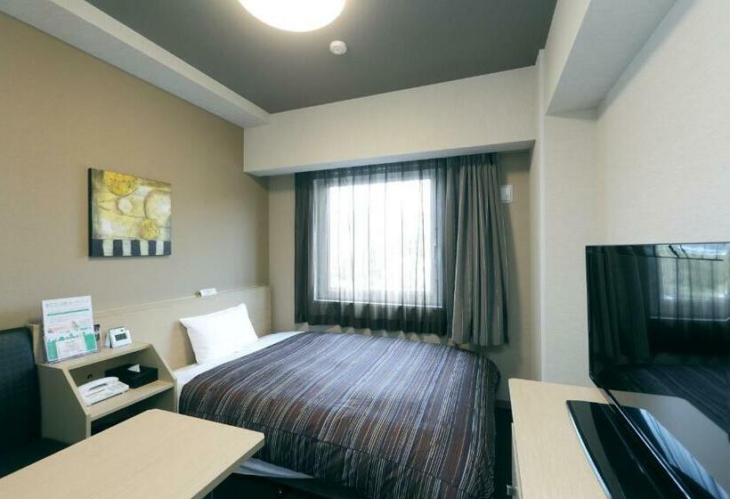 اتاق استاندارد یک نفره, Route Inn Shimizu Inter