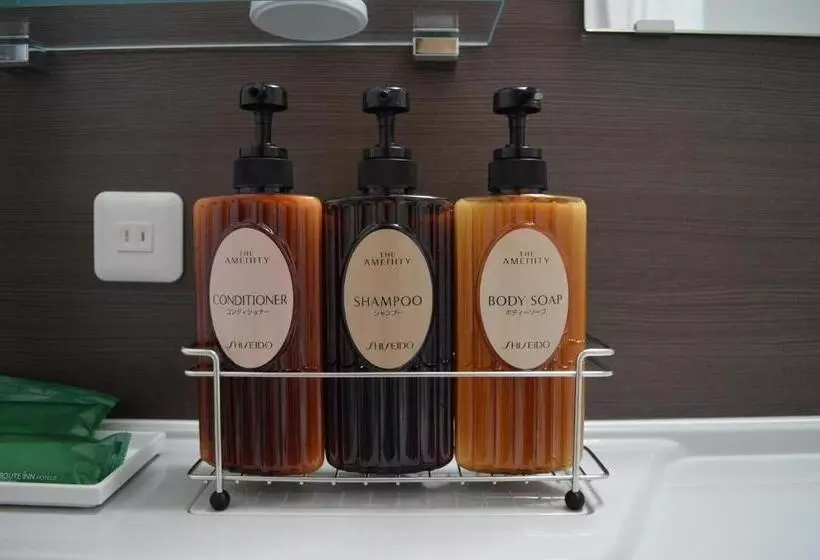 اتاق راحتی, Route Inn Shimizu Inter