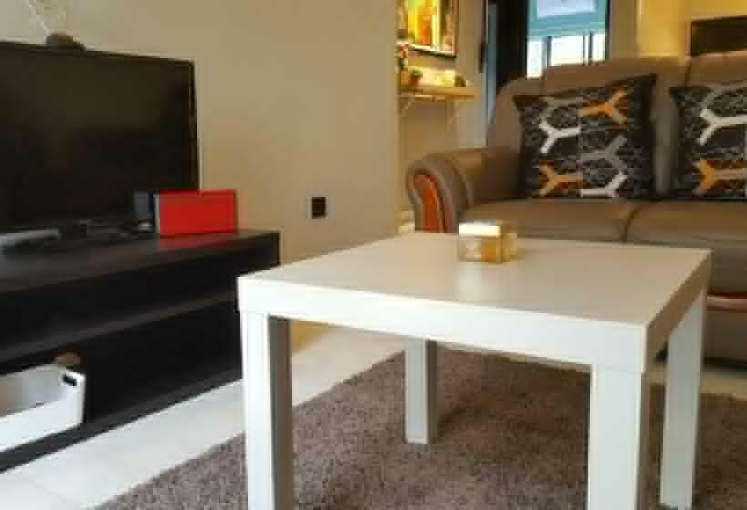 １ベッドルームアパートメント, Tulip