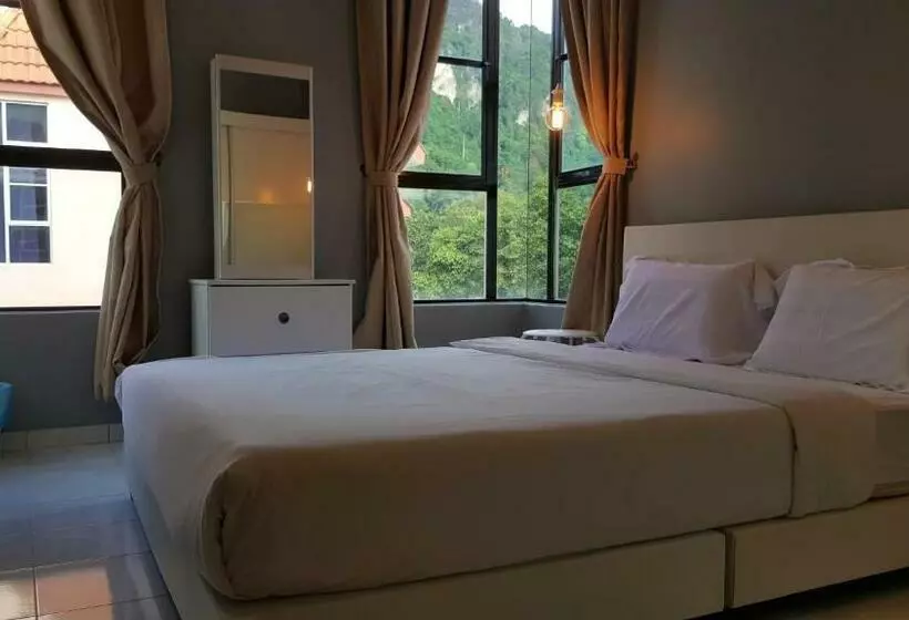 1 Schlafzimmer Apartment, Tulip