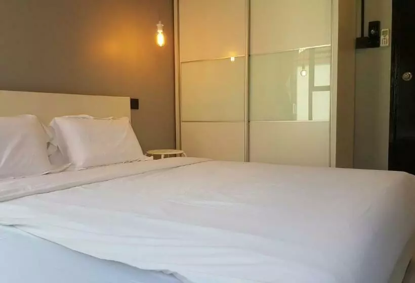 1 Schlafzimmer Apartment, Tulip