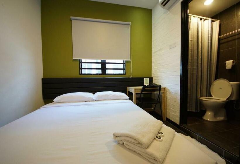 スタンダードルーム, Tulip