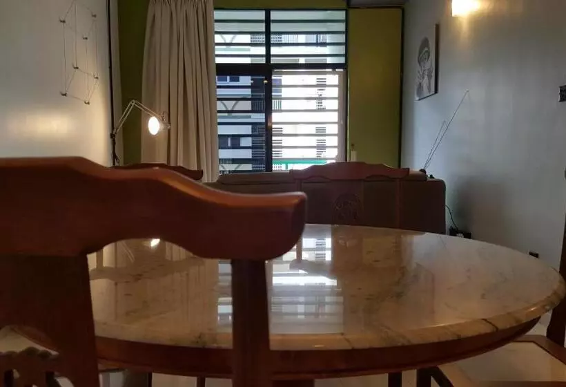 1 Schlafzimmer Apartment, Tulip