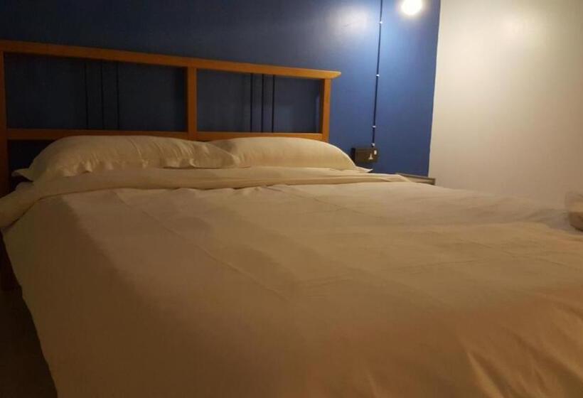 １階の１ベッドルームアパートメント, Tulip