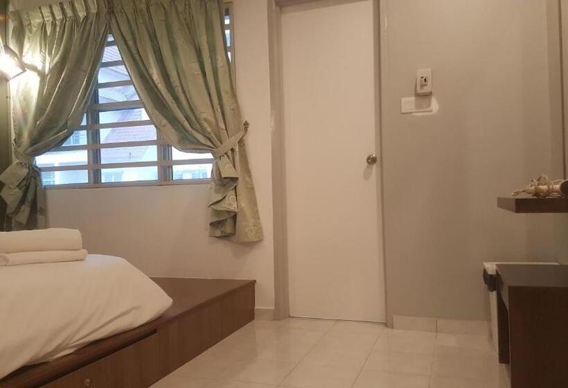 ３ベッドルームアパートメント, Tulip