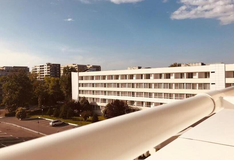 Номер Стандартный Кровать Куин, Zenith