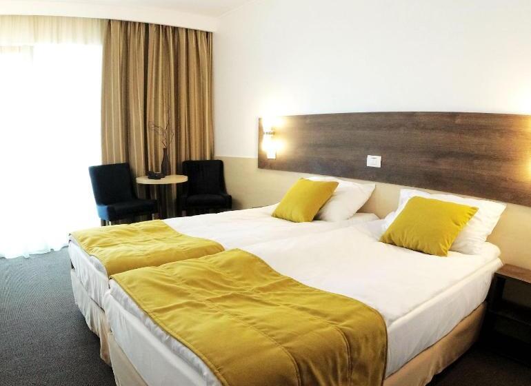 Номер Стандартный Кровать Куин, Zenith