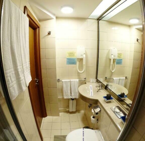 Номер Стандартный Кровать Куин, Zenith