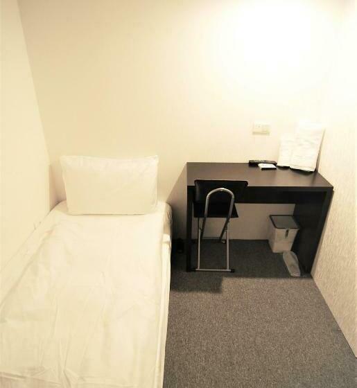 バスルーム共有のシングルスタンダード, Inn Cube Taipei Main Station