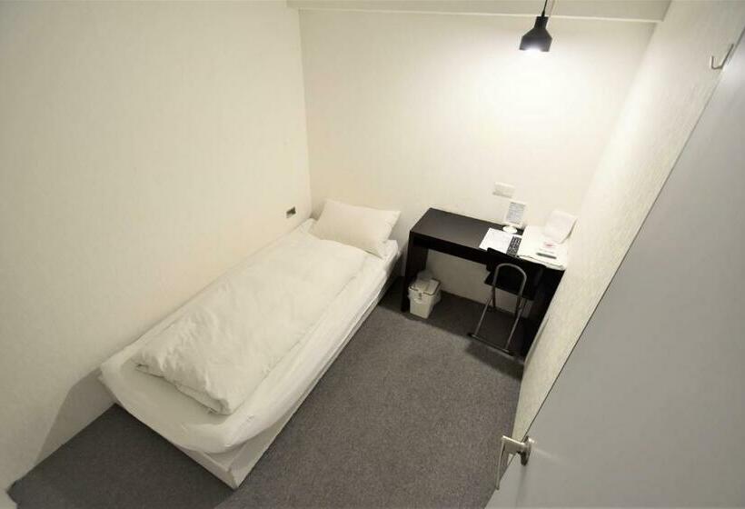 バスルーム共有のシングルスタンダード, Inn Cube Taipei Main Station