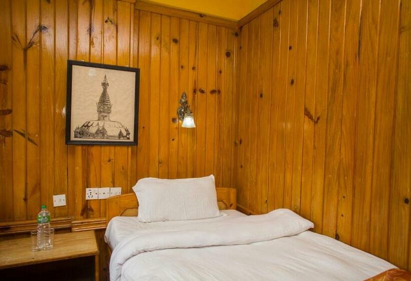 اتاق اکونومی, Langtang View Nagarkot Bed & Breakfast
