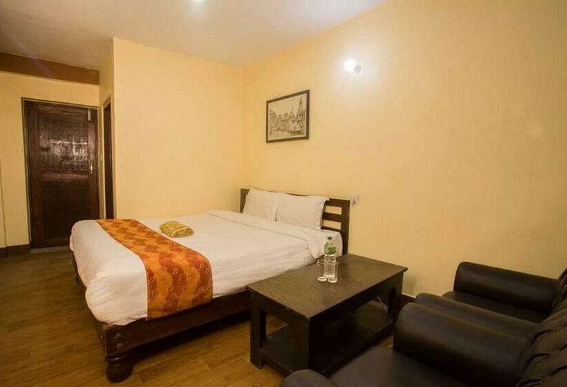اتاق اکونومی, Langtang View Nagarkot Bed & Breakfast