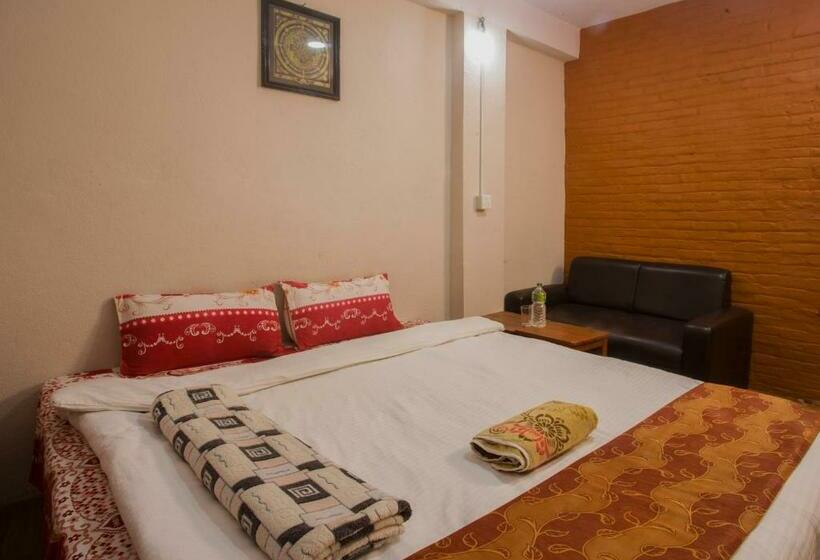 اتاق اکونومی, Langtang View Nagarkot Bed & Breakfast