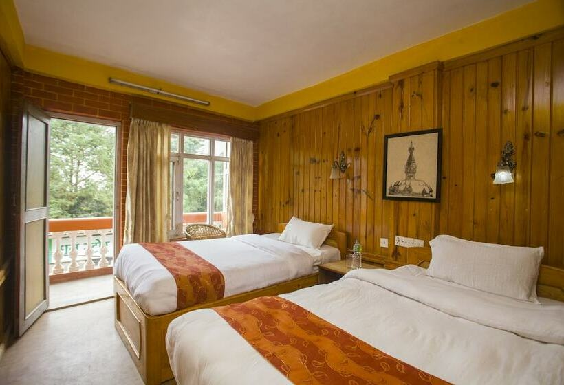 اتاق اکونومی, Langtang View Nagarkot Bed & Breakfast