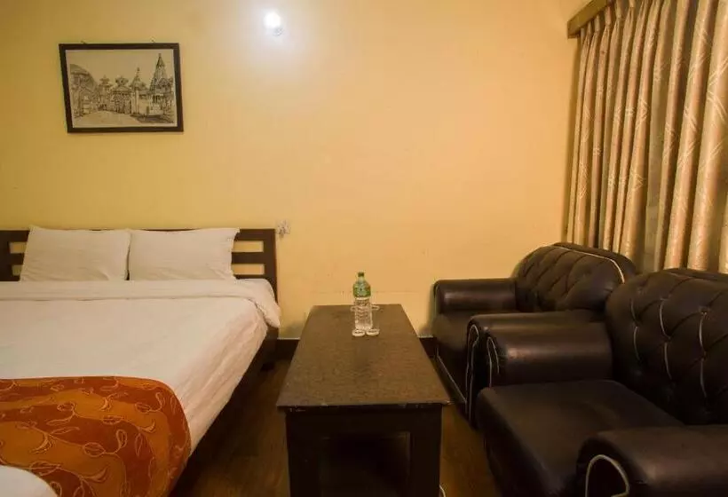 اتاق اکونومی, Langtang View Nagarkot Bed & Breakfast
