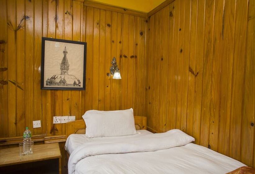 اتاق اکونومی, Langtang View Nagarkot Bed & Breakfast