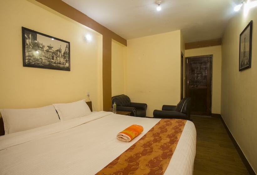 اتاق اکونومی, Langtang View Nagarkot Bed & Breakfast
