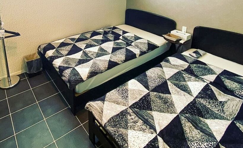 Номер Стандарт, Umioto ウミオト 夫婦 カップル 女性一人旅に大人気のナイトプール付き ゲストハウス 宮古島