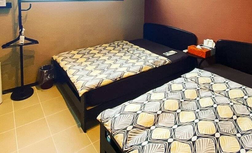 غرفة قياسية, Umioto ウミオト 夫婦 カップル 女性一人旅に大人気のナイトプール付き ゲストハウス 宮古島