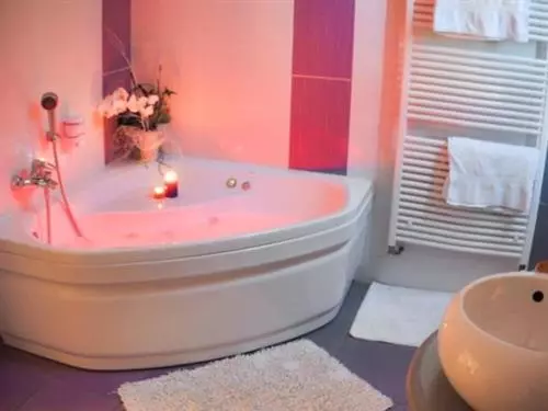 Deluxe Kolmen Hengen Huone, Le Château D'orleix
