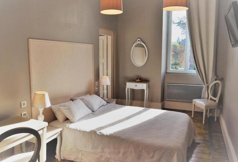 اتاق استاندارد, Le Château D'orleix