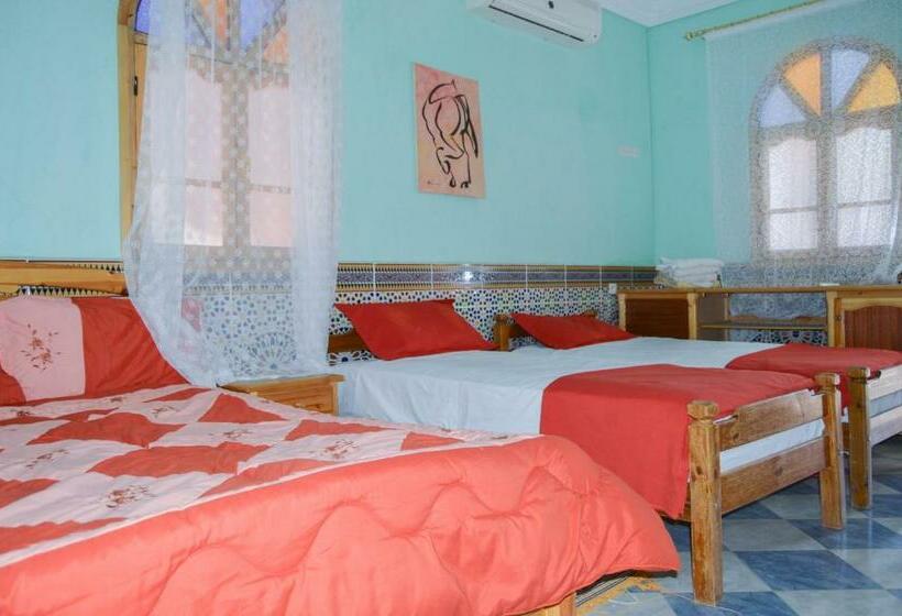 اتاق خانوادگی, Maroc Galacx