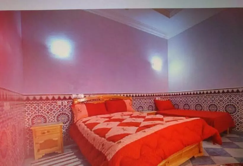 ファミリールーム, Maroc Galacx