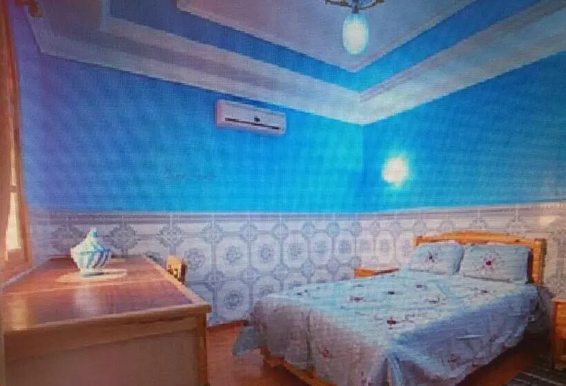 ファミリールーム, Maroc Galacx