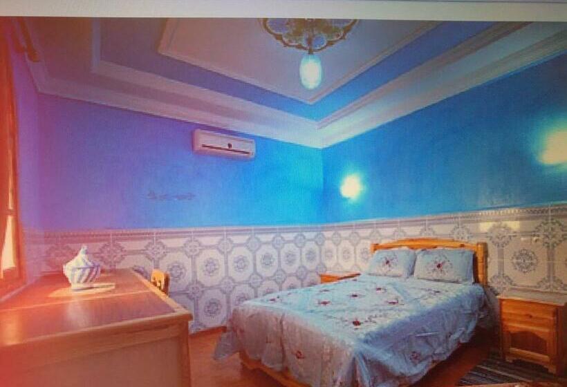 스탠다드 룸, Maroc Galacx