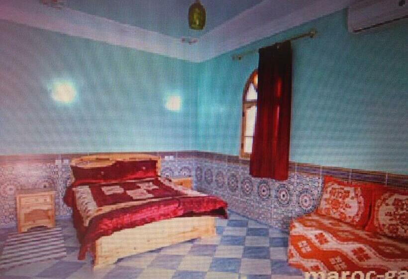 اتاق خانوادگی, Maroc Galacx