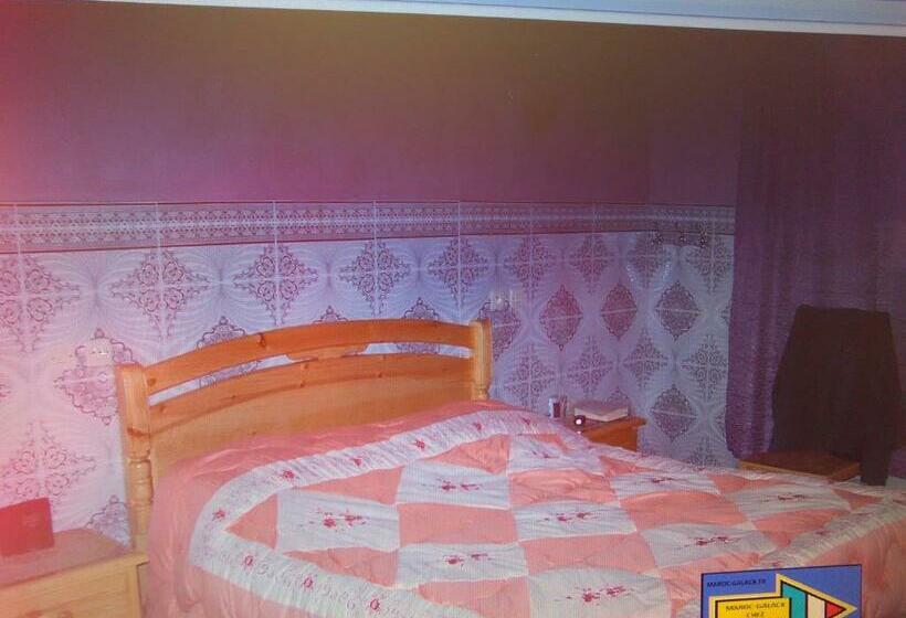 اتاق استاندارد, Maroc Galacx