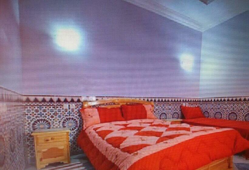 اتاق خانوادگی, Maroc Galacx