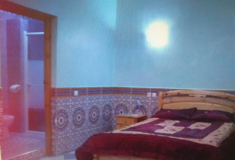 اتاق خانوادگی, Maroc Galacx