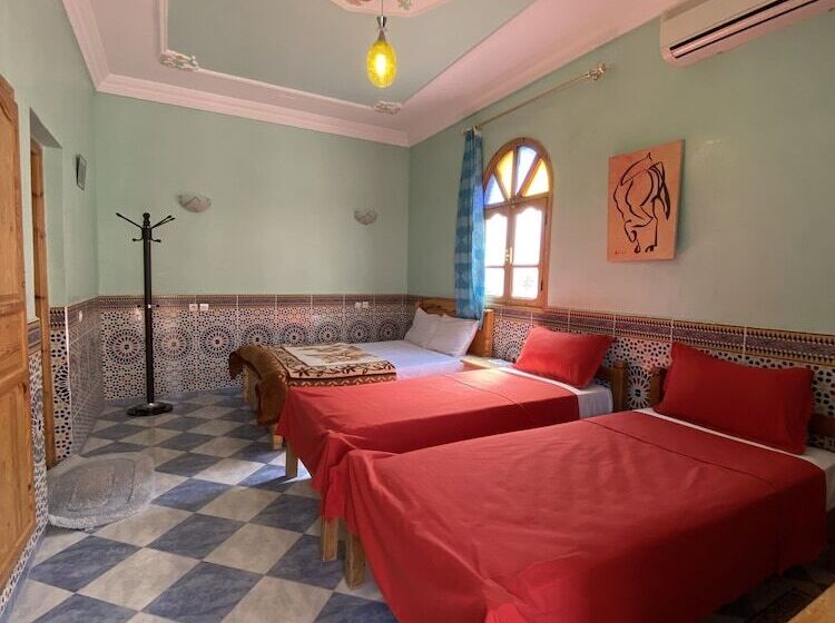 اتاق خانوادگی, Maroc Galacx