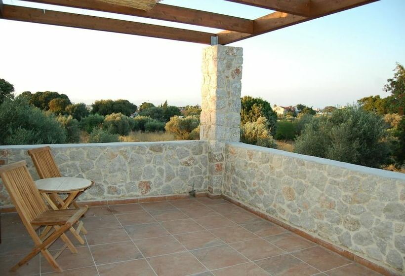 شقة ديلوكس غرفة نوم واحدة, Pyrgos Luxury Country Home