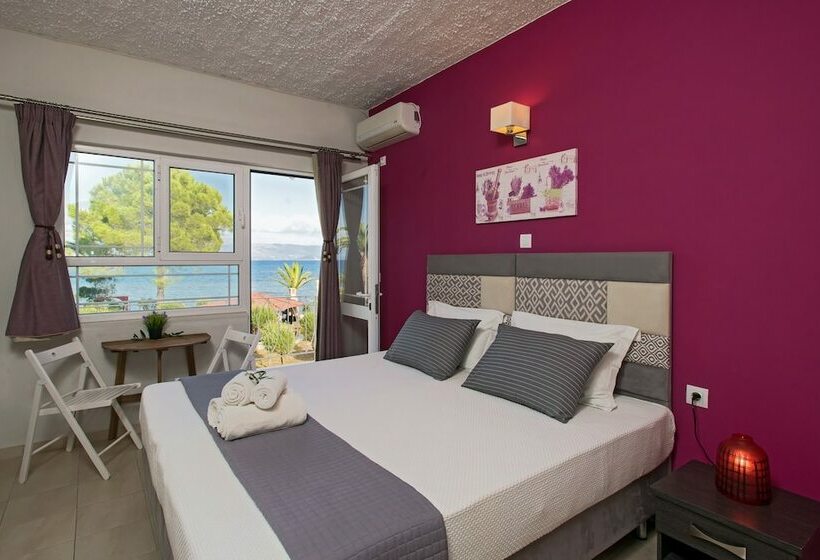 Studio Standard Vue Mer, Sand And Sea