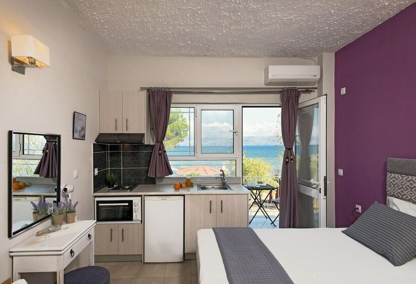 Studio Standard Vue Mer, Sand And Sea