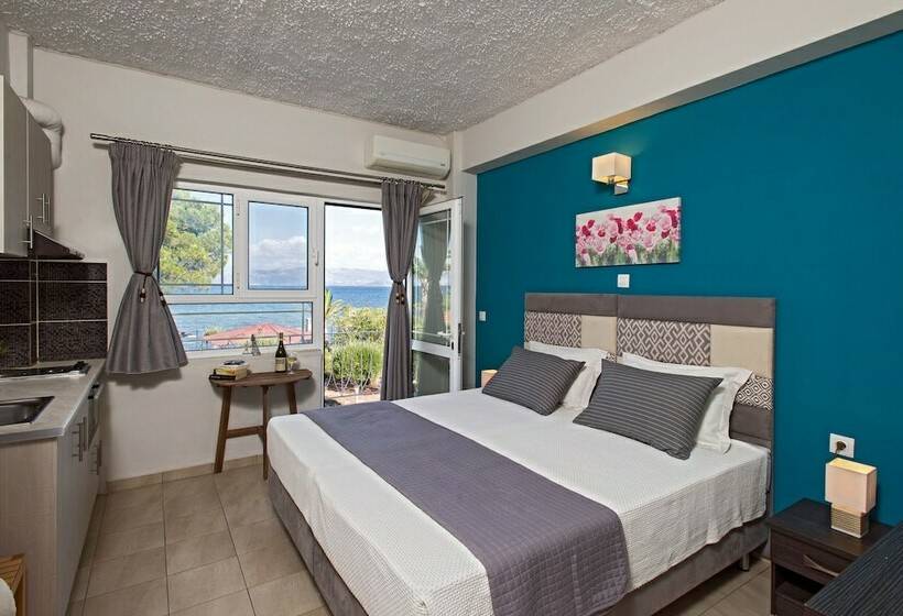 Studio Standard Vue Mer, Sand And Sea