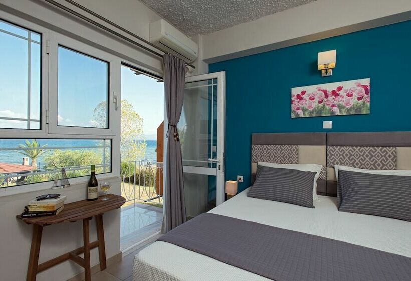 Studio Standard Vue Mer, Sand And Sea