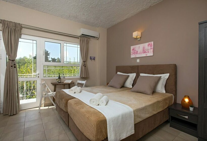 Studio Standard Vue Jardin, Sand And Sea