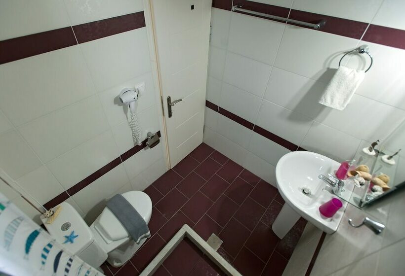 Studio Standard Vue Jardin, Sand And Sea