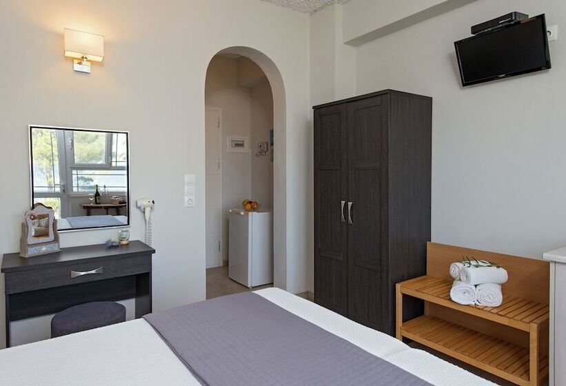 Studio Standard Vue Mer, Sand And Sea