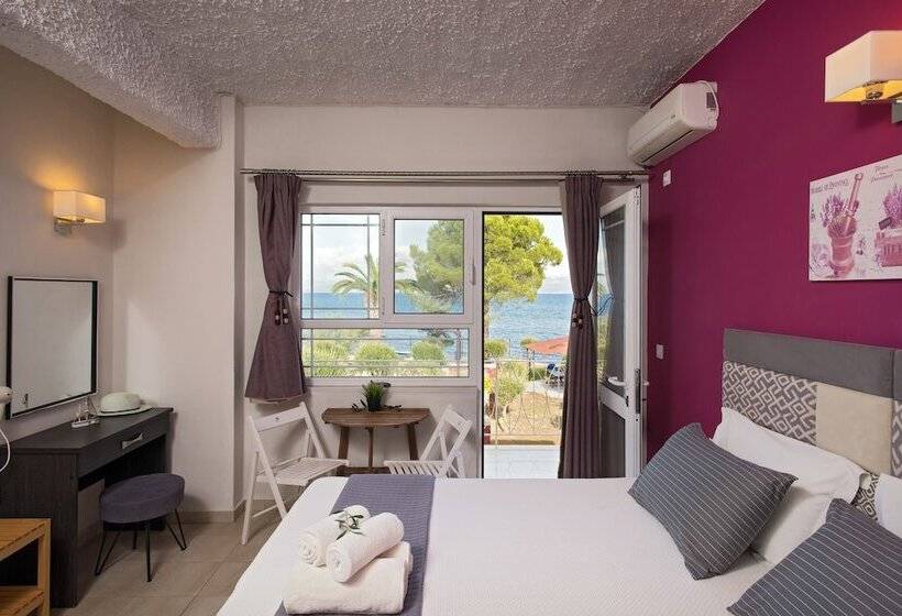 Studio Standard Vue Mer, Sand And Sea