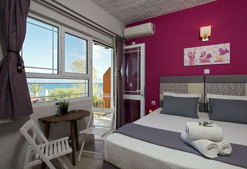 Studio Standard Vue Mer, Sand And Sea