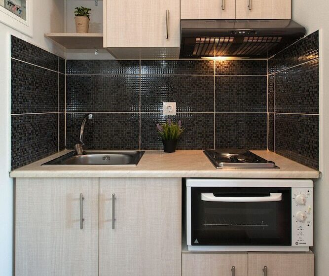 Studio Standard Vue Mer, Sand And Sea