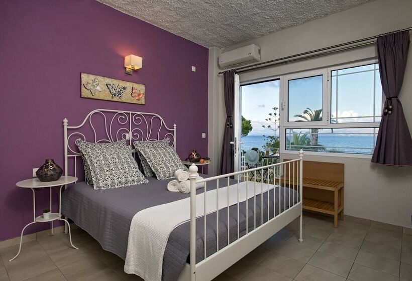 Appartement 2 Chambres Vue Mer, Sand And Sea