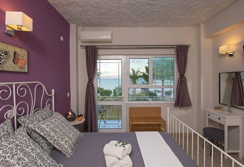 Appartement 2 Chambres Vue Mer, Sand And Sea